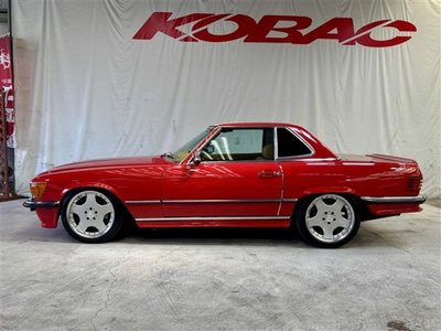 1989 Mercedes-BENZ S-CLASS AMG 缩略图 5