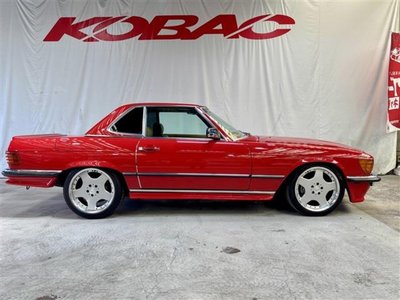 1989 Mercedes-BENZ S-CLASS AMG 缩略图 4