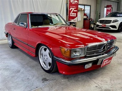 1989 Mercedes-BENZ S-CLASS AMG 缩略图 6