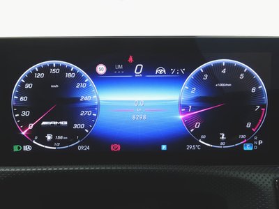 صورة 14 لـ 2025 Mercedes-BENZ CLA AMG