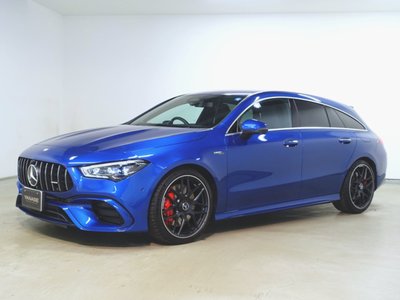 صورة 1 لـ 2025 Mercedes-BENZ CLA AMG