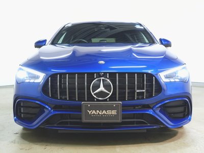 صورة 2 لـ 2025 Mercedes-BENZ CLA AMG