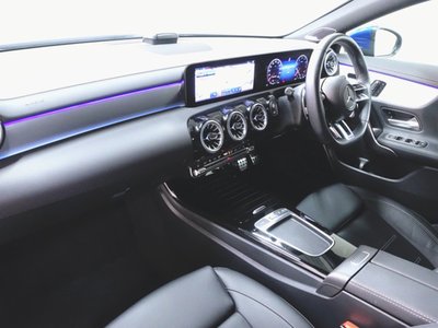 صورة 11 لـ 2025 Mercedes-BENZ CLA AMG