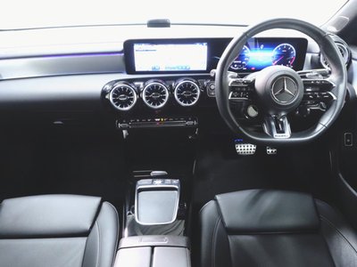 صورة 12 لـ 2025 Mercedes-BENZ CLA AMG