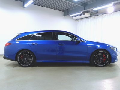 صورة 8 لـ 2025 Mercedes-BENZ CLA AMG