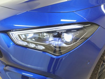 صورة 3 لـ 2025 Mercedes-BENZ CLA AMG