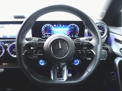 صورة 13 لـ 2025 Mercedes-BENZ CLA AMG