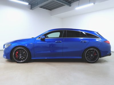 صورة 4 لـ 2025 Mercedes-BENZ CLA AMG