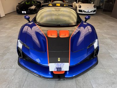 صورة 2 لـ 2026 Ferrari SF90 SPIDER