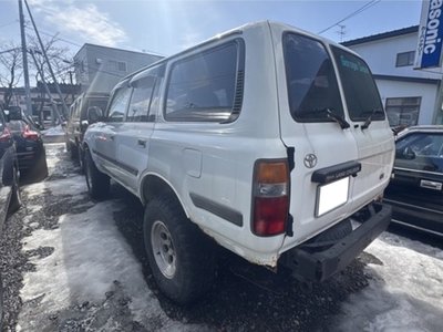 1995 Toyota LAND CRUISER 80 照片 1