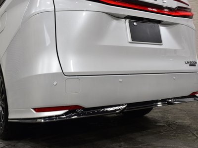 2024 Lexus LM photo 54