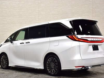 2024 Lexus LM photo 6