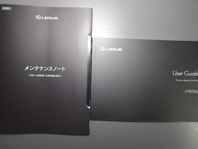 2024 Lexus LM photo 27
