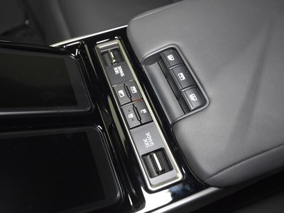 2024 Lexus LM photo 43