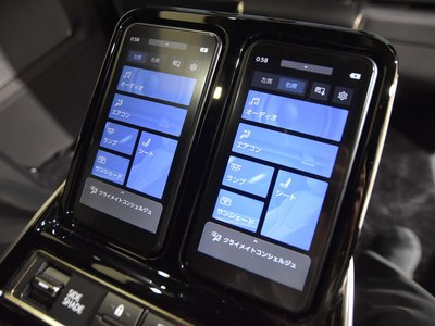 2024 Lexus LM photo 48