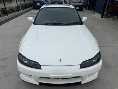 1999 Nissan SYLVIA 照片 15