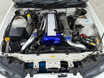 1999 Nissan SYLVIA 照片 6