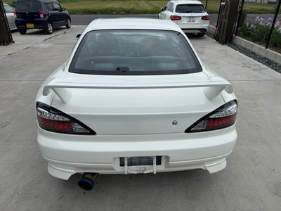 1999 Nissan SYLVIA 照片 18