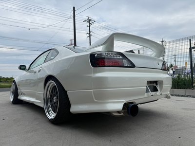 1999 Nissan SYLVIA 照片 19