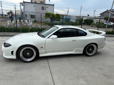 1999 Nissan SYLVIA 照片 20