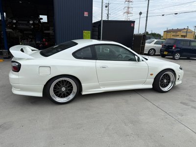 1999 Nissan SYLVIA 照片 16