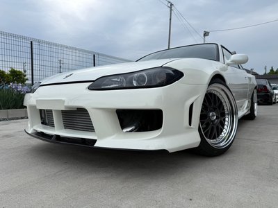 1999 Nissan SYLVIA 照片 5