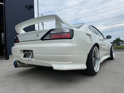 1999 Nissan SYLVIA 照片 17