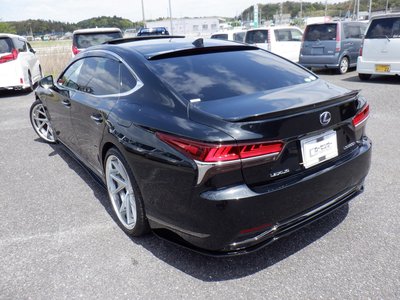 صورة مصغرة 30 لـ 2017 Lexus LS