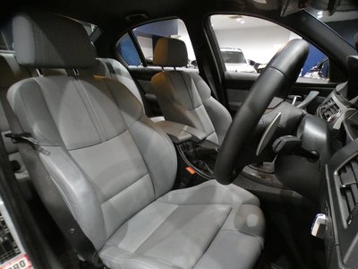 2008 BMW M3 SEDAN 照片 27
