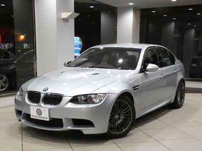 2008 BMW M3 SEDAN 照片 16