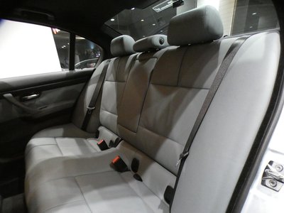 2008 BMW M3 SEDAN 照片 12