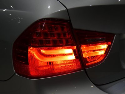 2008 BMW M3 SEDAN 照片 40