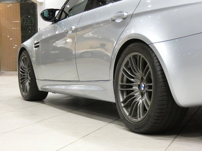 2008 BMW M3 SEDAN 照片 18