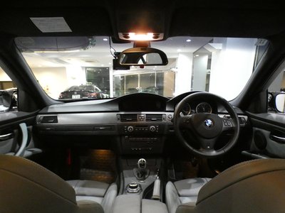 2008 BMW M3 SEDAN 照片 26