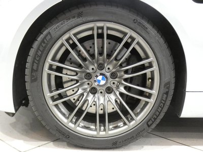 2008 BMW M3 SEDAN 照片 7