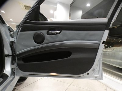 2008 BMW M3 SEDAN 照片 24