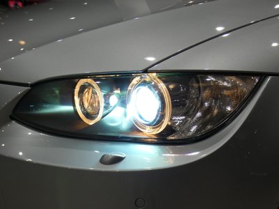 2008 BMW M3 SEDAN 照片 6