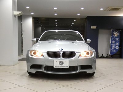 2008 BMW M3 SEDAN 照片 37