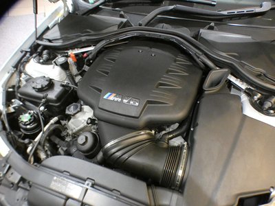 2008 BMW M3 SEDAN 照片 14