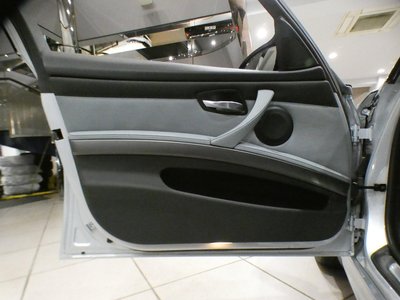 2008 BMW M3 SEDAN 照片 22