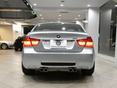2008 BMW M3 SEDAN 照片 35