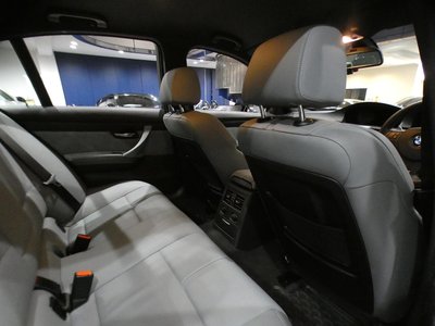 2008 BMW M3 SEDAN 照片 30