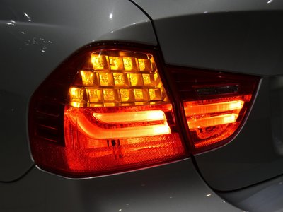 2008 BMW M3 SEDAN 照片 41