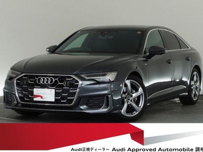 2023 AUDI A6 photo 1