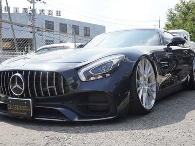2015 Mercedes-BENZ GT AMG photo 8