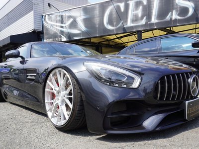 2015 Mercedes-BENZ GT AMG photo 7