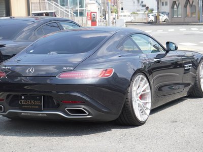 2015 Mercedes-BENZ GT AMG photo 11