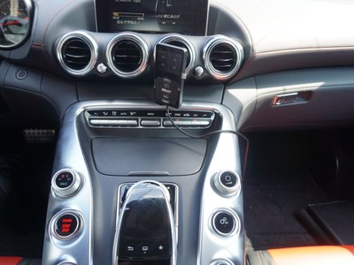 2015 Mercedes-BENZ GT AMG photo 18