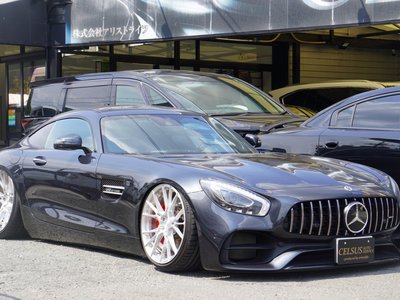 2015 Mercedes-BENZ GT AMG photo 2