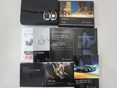 2015 Mercedes-BENZ GT AMG photo 17